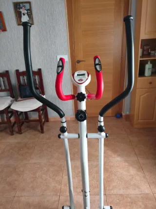 Máquina Elíptica Gimnasio Casa