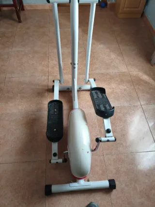 Máquina Elíptica Gimnasio Casa