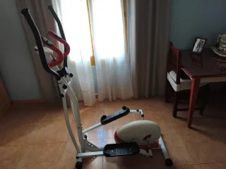 Máquina Elíptica Gimnasio Casa