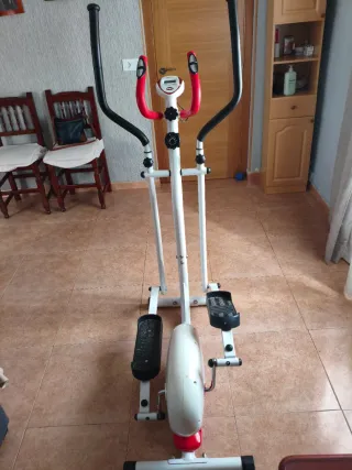 Máquina Elíptica Gimnasio Casa