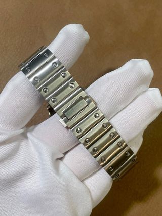 Seiko Mod Cartier Santos