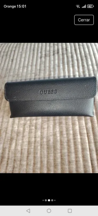 Gafas de Sol Guess Rosas y Moradas