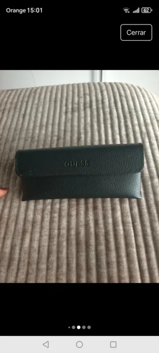 Gafas de Sol Guess Rosas y Moradas