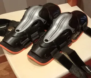 Rodilleras Motocross Niño Mxforce