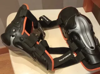 Rodilleras Motocross Niño Mxforce