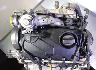 Motor completo bkc audi a3 (8p) 1.9 rectp5685183