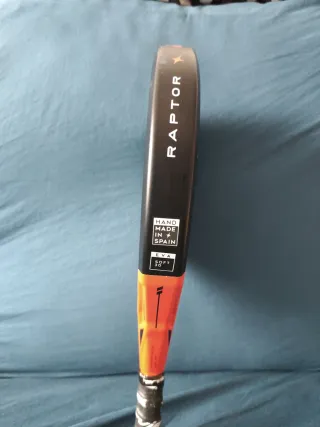 Starvie Raptor Soft 30