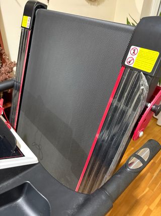 Cinta de Correr Plegable