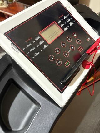 Cinta de Correr Plegable