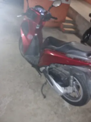 Honda SH 125 2020