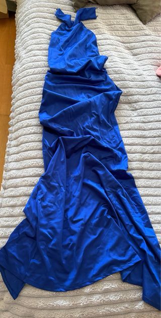 Vestido largo azul Pura Vida