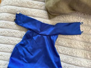 Vestido largo azul Pura Vida