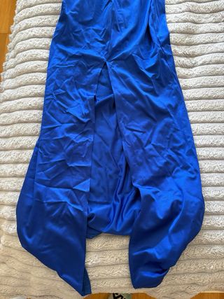 Vestido largo azul Pura Vida