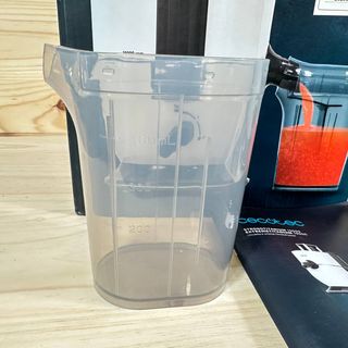 Cecotec StrongTitanium 19000 Licuadora 650W