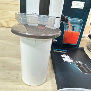 Cecotec StrongTitanium 19000 Licuadora 650W