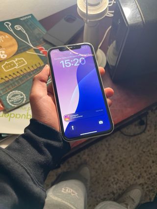 iPhone 11 Blanco