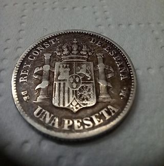 Moneda de plata