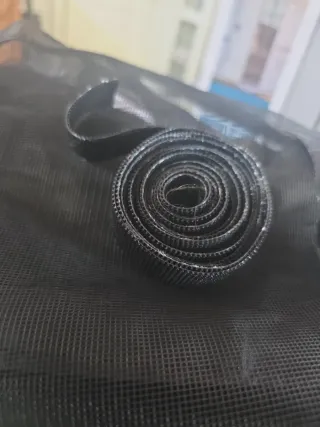 Mosquitera Hoberg para puerta de camper