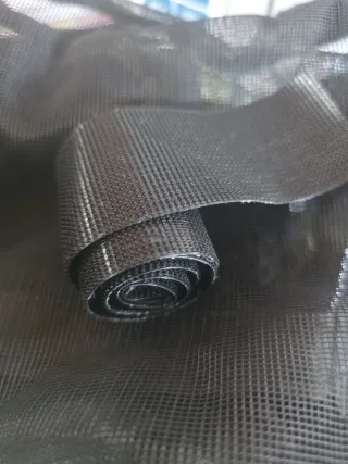 Mosquitera Hoberg para puerta de camper