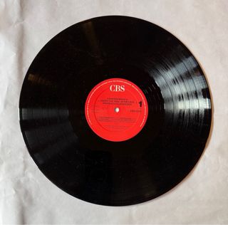 Andreas Vollenweider Caverna Magica LP CBS 198