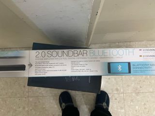 Barra de sonido Trevi SB 8320 TV 50W