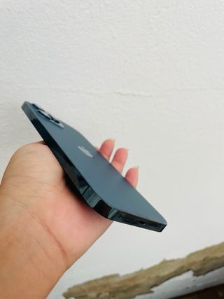 iPhone 12 Pro Max Blu