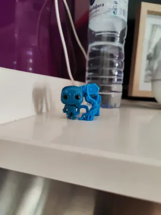 Funko Pop Stranger Things Azul