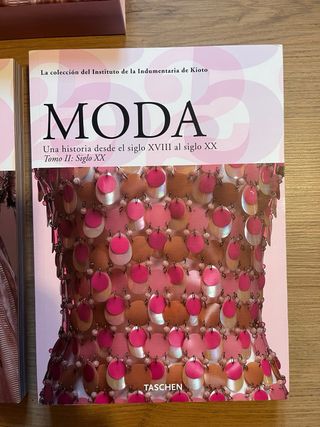 Historia de la Moda
