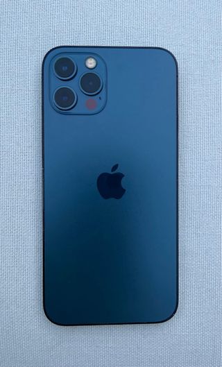 iPhone 12 Pro Azul
