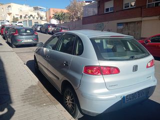 SEAT Ibiza 2002