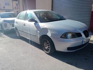 SEAT Ibiza 2002