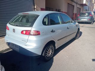 SEAT Ibiza 2002