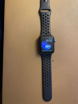 Apple Watch Serie 3 Nike 42mm