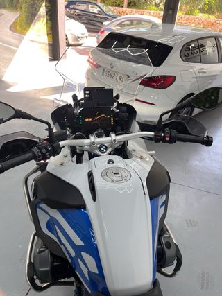 BMW R 1200 GS Adventure