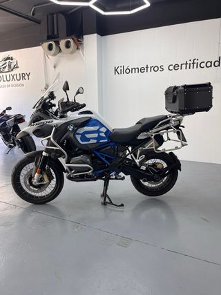 BMW R 1200 GS Adventure