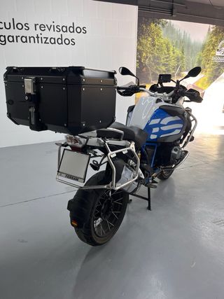 BMW R 1200 GS Adventure