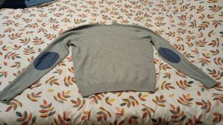 Jersey Springfield Gris Talla S