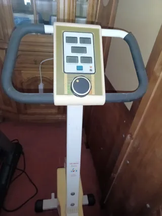 Bicicleta Estática BH