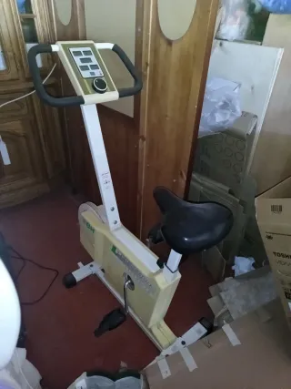 Bicicleta Estática BH