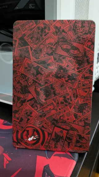 Persona 5 Royal Steelbook Switch PAL España