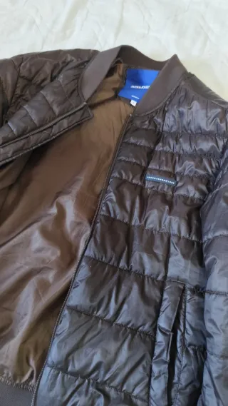 Chaqueta Jack & Jones plumífera Talla L