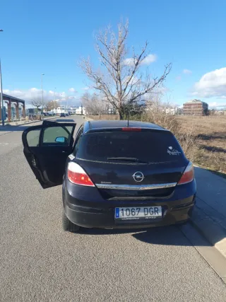 Opel Astra 2005