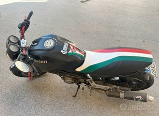 Ducati Monster Dark - Ottime Condizioni