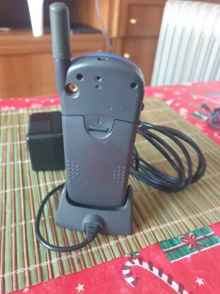 Alcatel One Touch MAX Telefono Mobile Blu