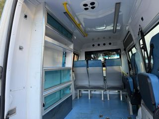 Mercedes-Benz Sprinter 2014