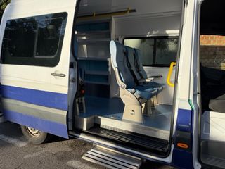 Mercedes-Benz Sprinter 2014