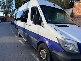 Mercedes-Benz Sprinter 2014