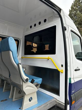Mercedes-Benz Sprinter 2014