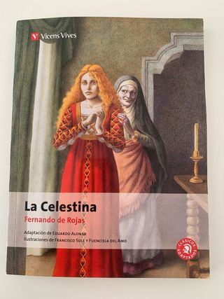La Celestina - Clasicos Adaptados N/c