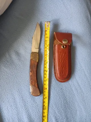 Funda de cuero para herramienta